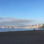 Benidorm Superbe Appartement Avec Vue Imprenable