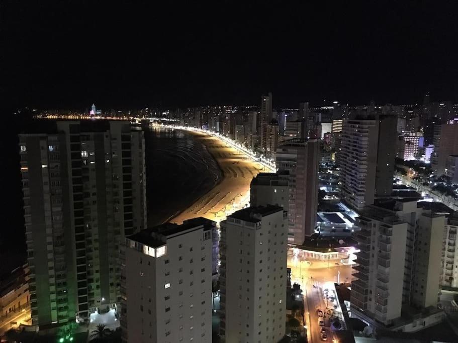 Superbe Avec Vue Imprenable Benidorm